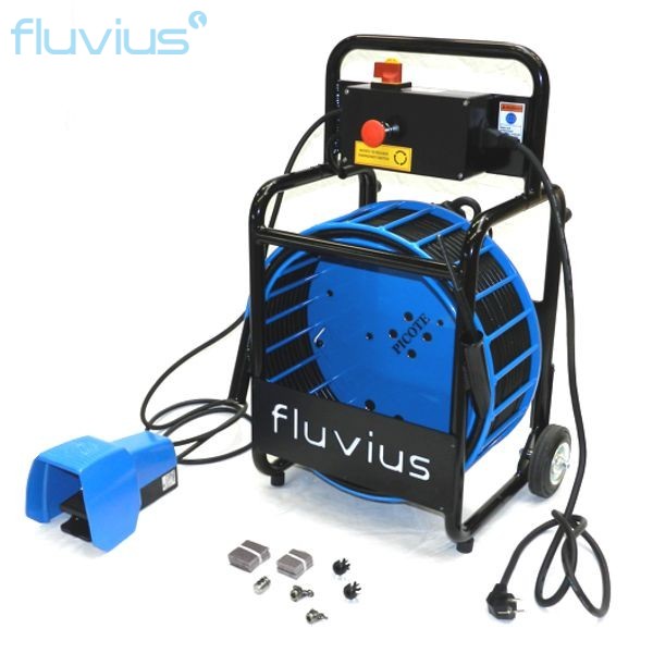 Picote Miller (Fluvius Label) Blau Mini Cleaner 8
